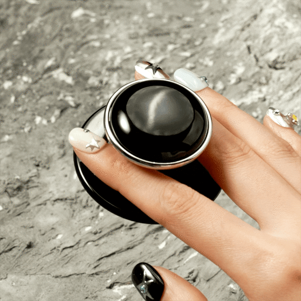 Popsockets BonBon Black MagSafe PopGrip