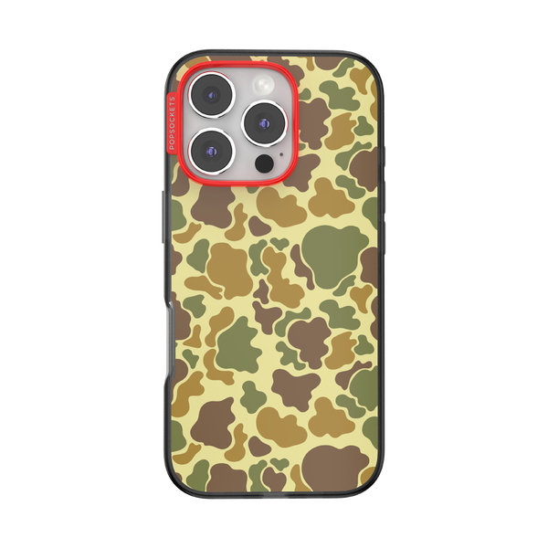 popsockets Bruce iPhone 16 Pro MagSafe Case