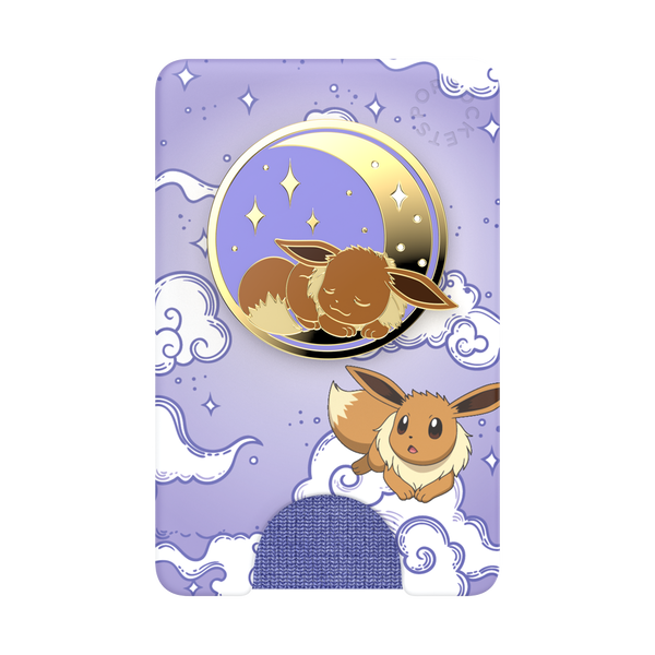 Popsockets Celestial Eevee Adhesive PopWallet+
