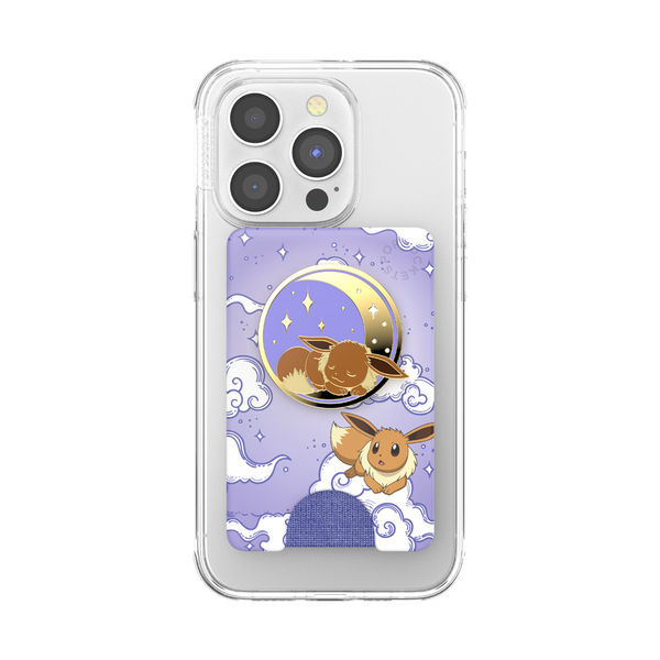 Popsockets Celestial Eevee Adhesive PopWallet+