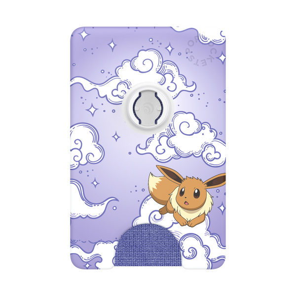 Popsockets Celestial Eevee Adhesive PopWallet+