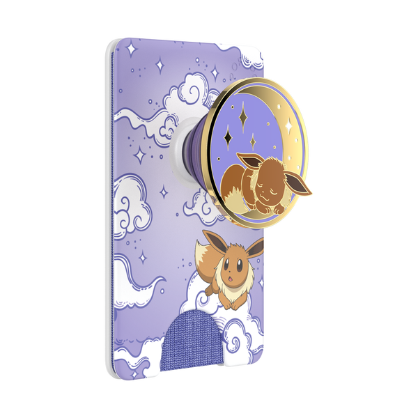 popsockets Celestial Eevee Adhesive PopWallet+