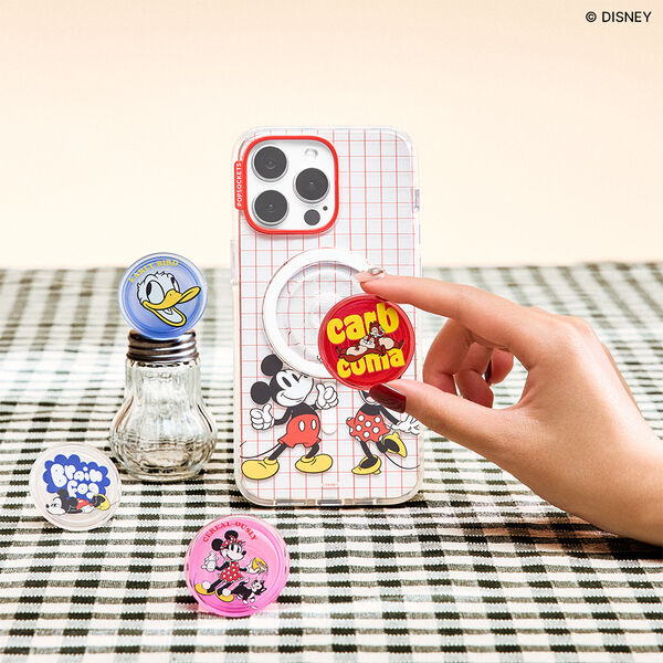 Popsockets Cereal-ously Minnie Adhesive PopGrip