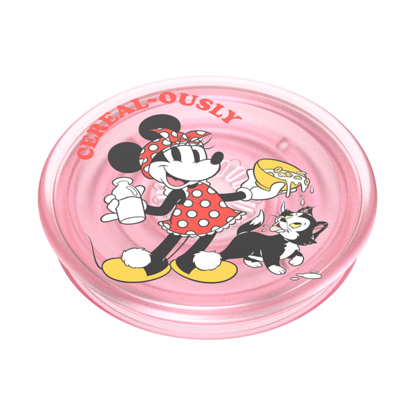 Popsockets Cereal-ously Minnie Adhesive PopGrip