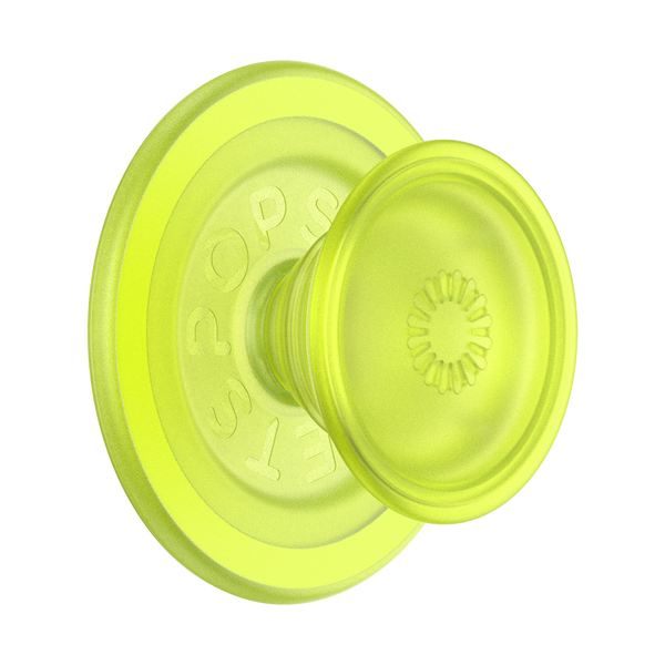 popsockets Chartreuly MagSafe PopGrip