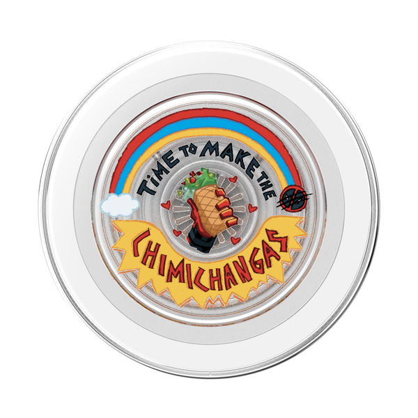 Popsockets Chimichangas MagSafe PopGrip