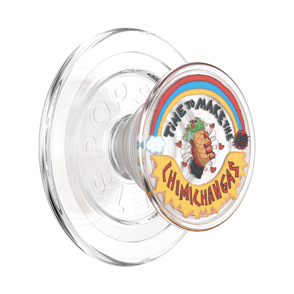 popsockets Chimichangas MagSafe PopGrip