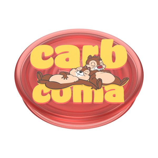 Popsockets Chip 'n Dale Carb Coma Adhesive PopGrip