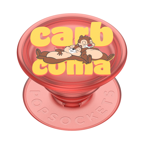 popsockets Chip 'n Dale Carb Coma Adhesive PopGrip