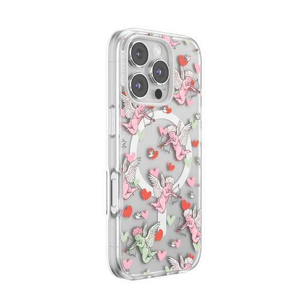 Popsockets Chunky Baby IPhone 16 Pro MagSafe Case