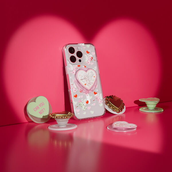 Popsockets Chunky Baby IPhone 16 Pro MagSafe Case