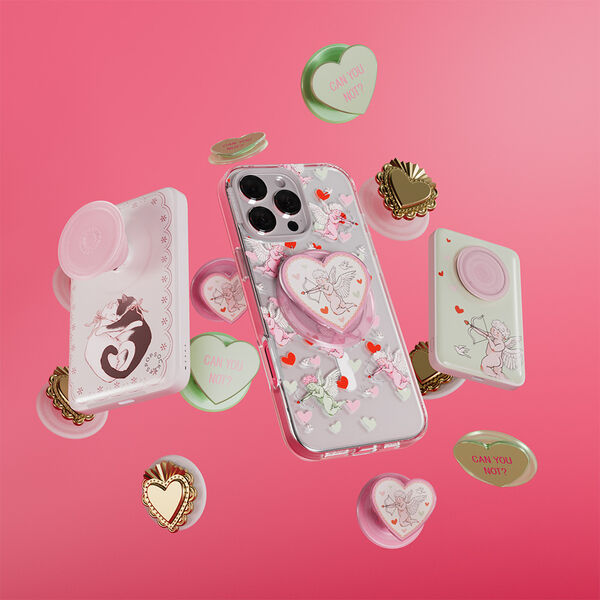 Popsockets Chunky Baby IPhone 16 Pro MagSafe Case