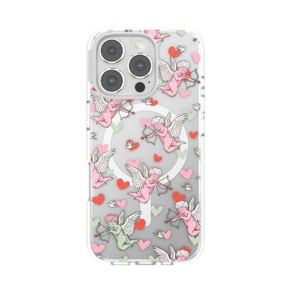 popsockets Chunky Baby iPhone 16 Pro MagSafe Case