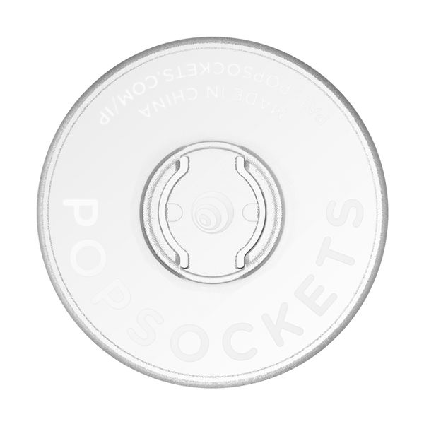 Popsockets Clear Adhesive Base