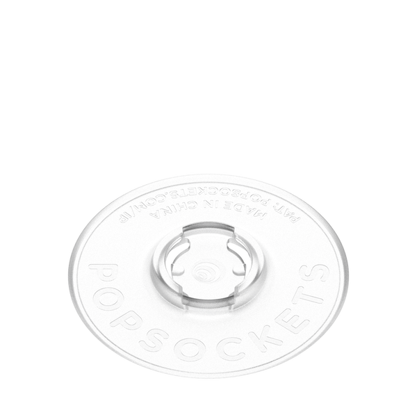 popsockets Clear Adhesive Base