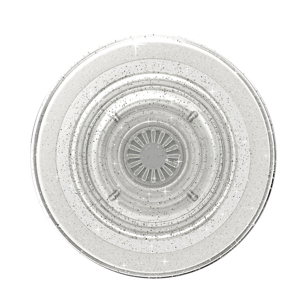Popsockets Clear Glitter MagSafe PopGrip