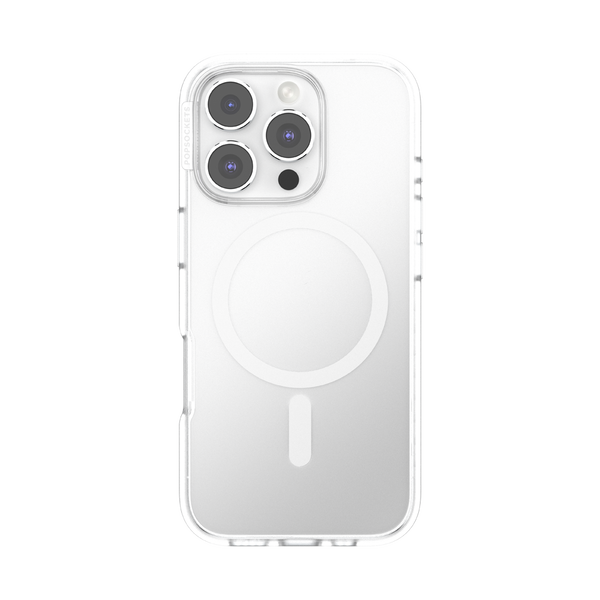 popsockets Clear iPhone 16 Pro MagSafe Case