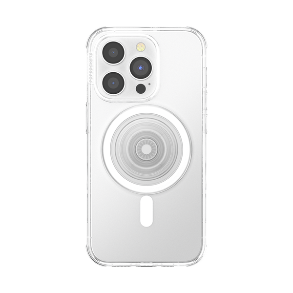 Popsockets Clear MagSafe PopGrip