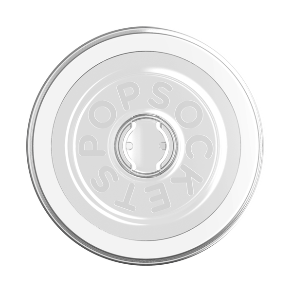 Popsockets Clear MagSafe Round Base