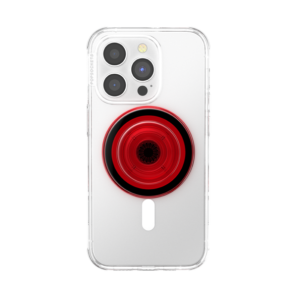 Popsockets Danger Red MagSafe PopGrip