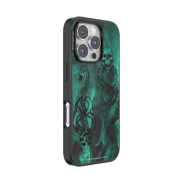 Popsockets Dark Mark IPhone 16 Pro MagSafe Case