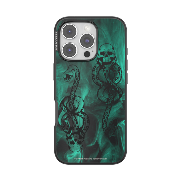 popsockets Dark Mark iPhone 16 Pro MagSafe Case