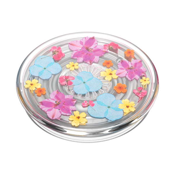 Popsockets Delicate Floral Adhesive PopGrip