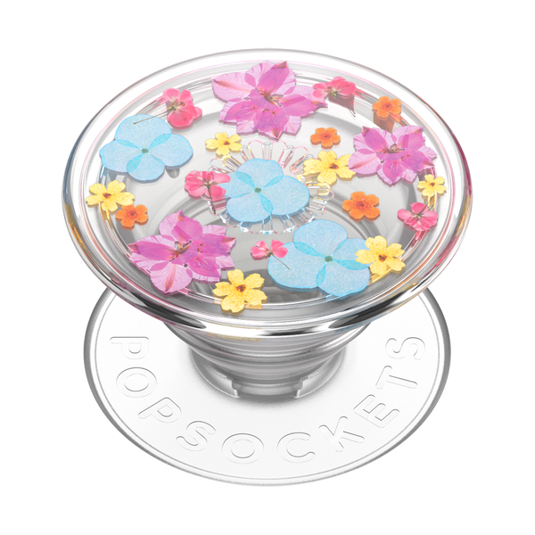 popsockets Delicate Floral Adhesive PopGrip