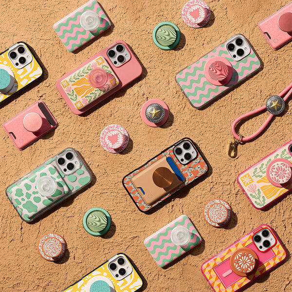 Popsockets Desert Garden MagSafe PopGrip
