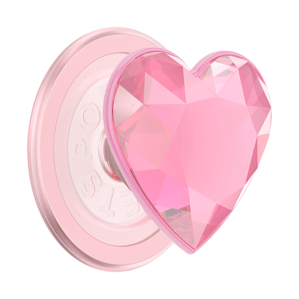 popsockets Dichroic Heart MagSafe PopGrip