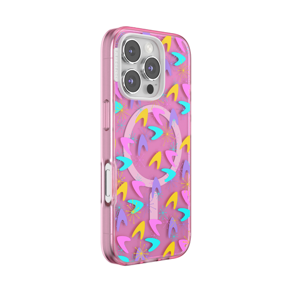 Popsockets Diner IPhone 16 Pro MagSafe Case