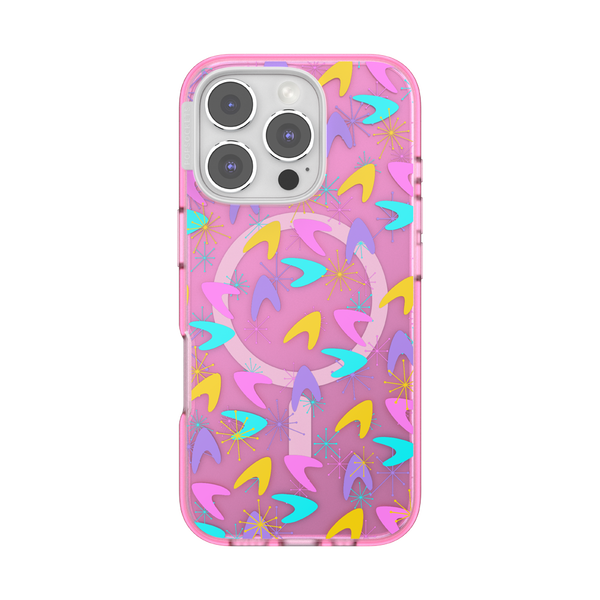 popsockets Diner iPhone 16 Pro MagSafe Case