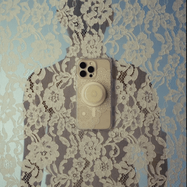 Popsockets Doily Life MagSafe PopGrip