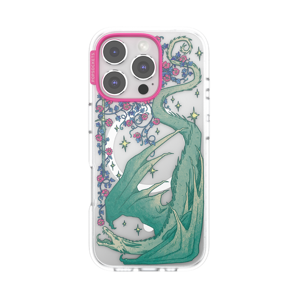 popsockets Dragon Sage iPhone 16 Pro MagSafe Case