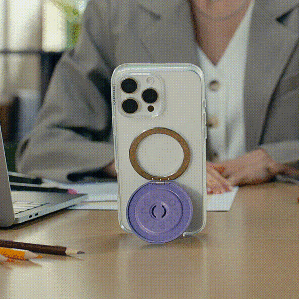 Popsockets Dusk MagSafe Kick-Out Grip & Stand
