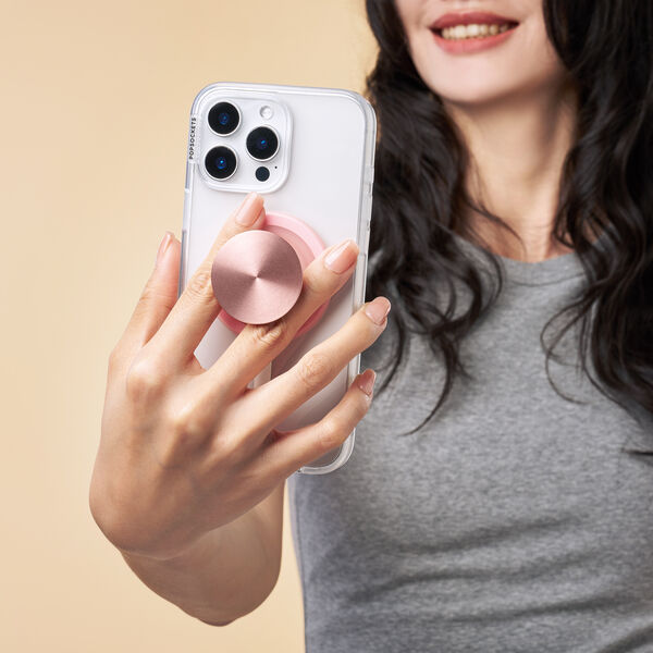 Popsockets Dusty Rose MagSafe PopGrip