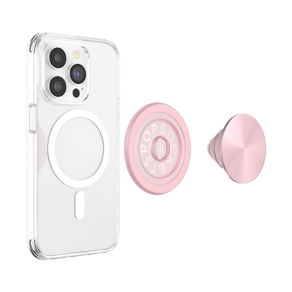 Popsockets Dusty Rose MagSafe PopGrip