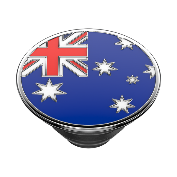 popsockets Enamel Australian Flag PopTop