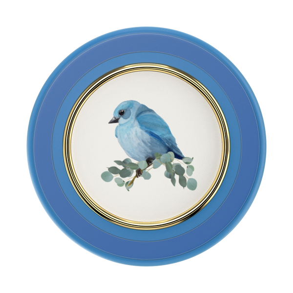 Popsockets Enamel Blue Bird MagSafe PopGrip
