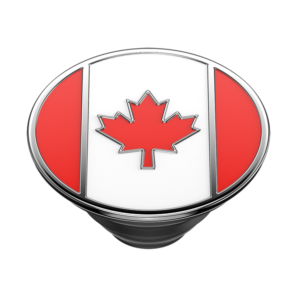 popsockets Enamel Canadian Flag PopTop