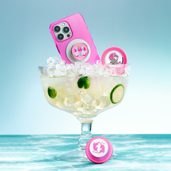 Popsockets Enamel Carousel Pony MagSafe PopGrip