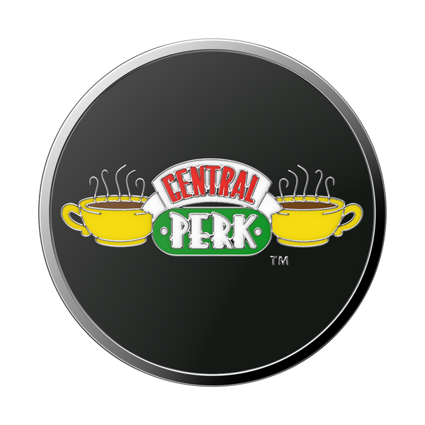 Popsockets Enamel Central Perk Adhesive PopGrip