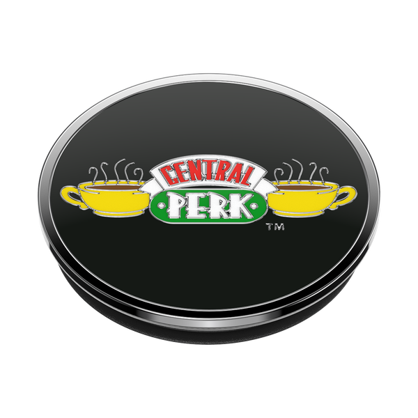 Popsockets Enamel Central Perk Adhesive PopGrip
