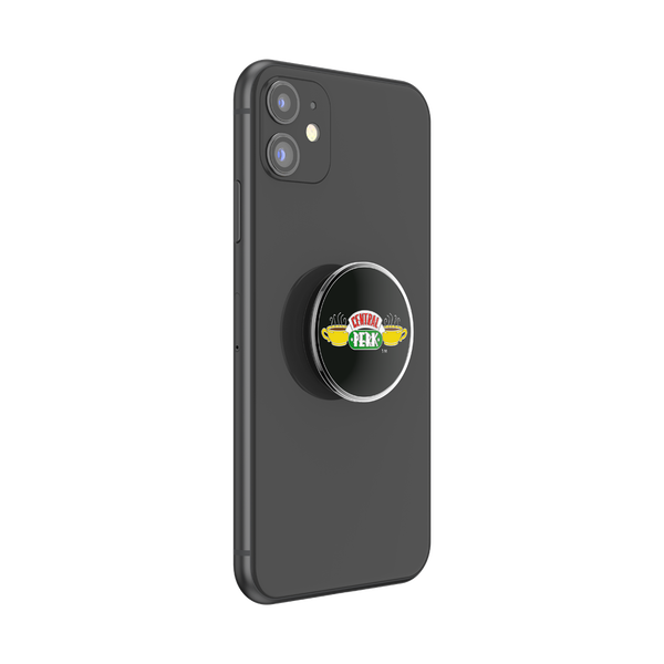 Popsockets Enamel Central Perk Adhesive PopGrip