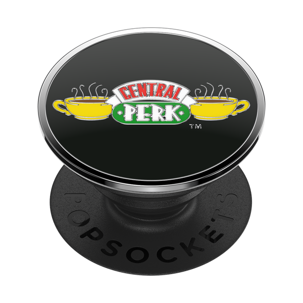 popsockets Enamel Central Perk Adhesive PopGrip