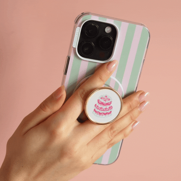 Popsockets Enamel Confections MagSafe PopGrip