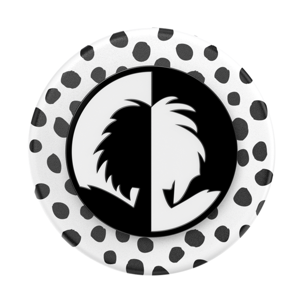 Popsockets Enamel Cruella-De-Vil MagSafe PopGrip