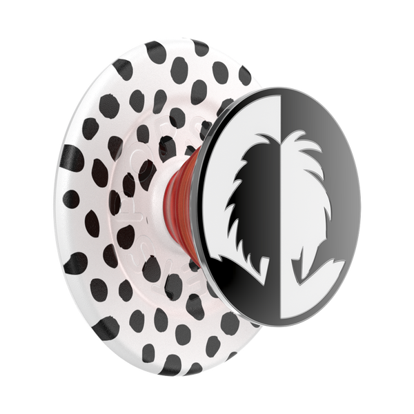 popsockets Enamel Cruella-De-Vil MagSafe PopGrip