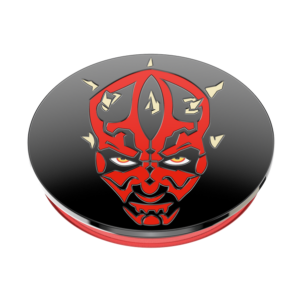 Popsockets Enamel Darth Maul Adhesive PopGrip