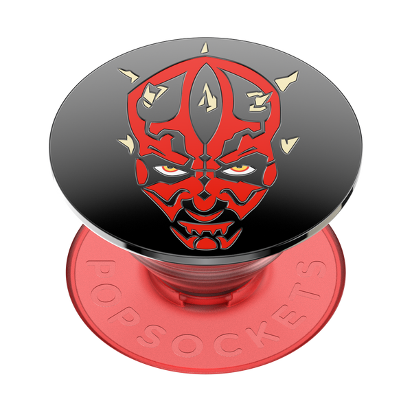 popsockets Enamel Darth Maul Adhesive PopGrip